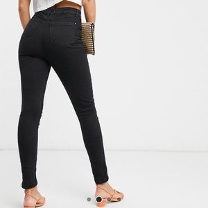 Urban Bliss high waisted skinny jeans